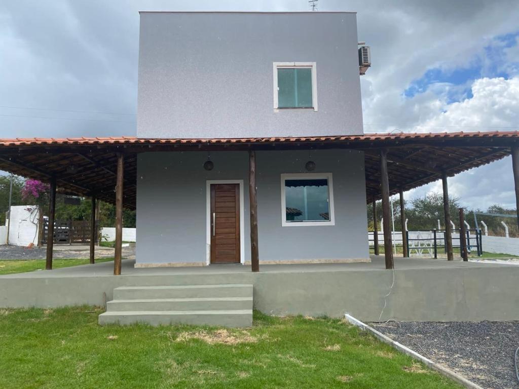 Chacara Recanto Do Guerreiro Feira de Santana Exterior photo