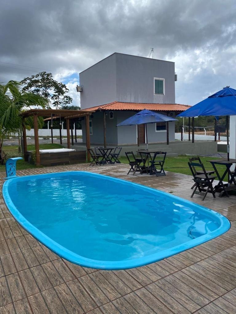 Chacara Recanto Do Guerreiro Feira de Santana Exterior photo